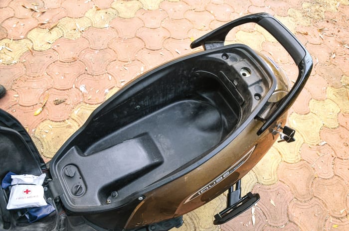 TVS iQube 2.2 road test, review